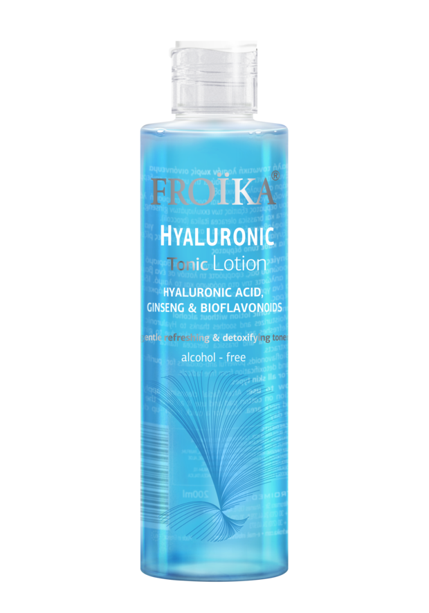 FROIKA - HYALOURONIC Tonic Lotion - 200ml